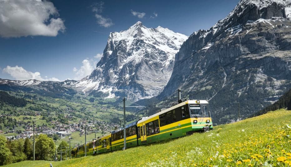 Italy and Switzerland Itinerary 12 Days